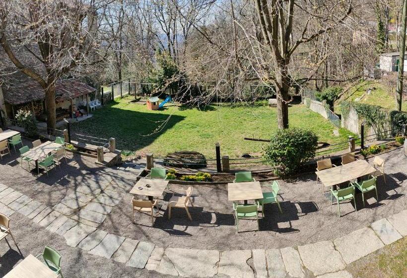 Bed & Breakfast Osteria Con Alloggio Ul Furmighin