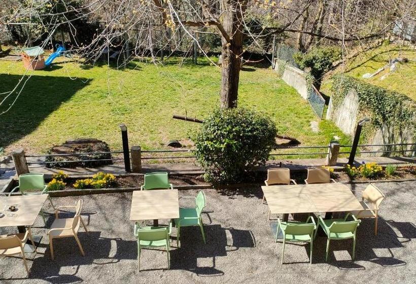 Bed & Breakfast Osteria Con Alloggio Ul Furmighin