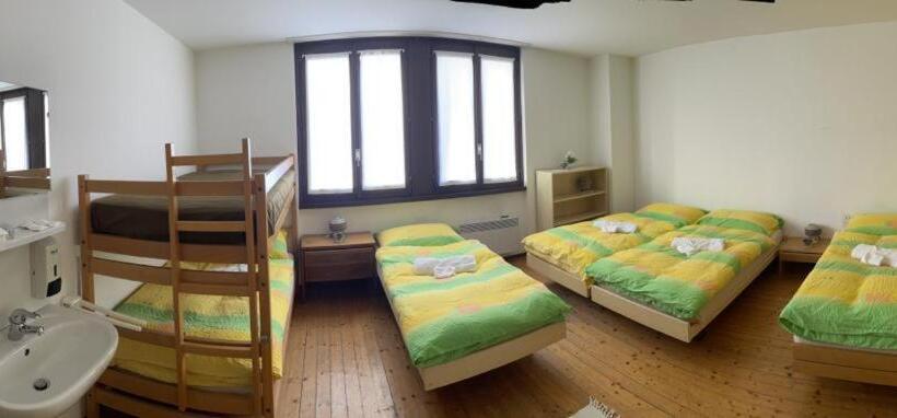 Bed & Breakfast Osteria Con Alloggio Ul Furmighin