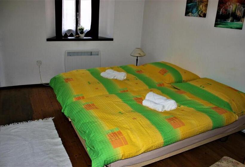 Bed & Breakfast Osteria Con Alloggio Ul Furmighin