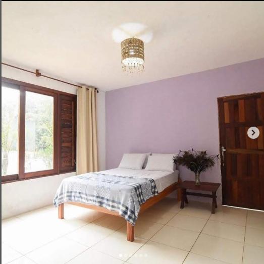 ベッドアンドブレックファースト Pousada Raízes Guaramiranga