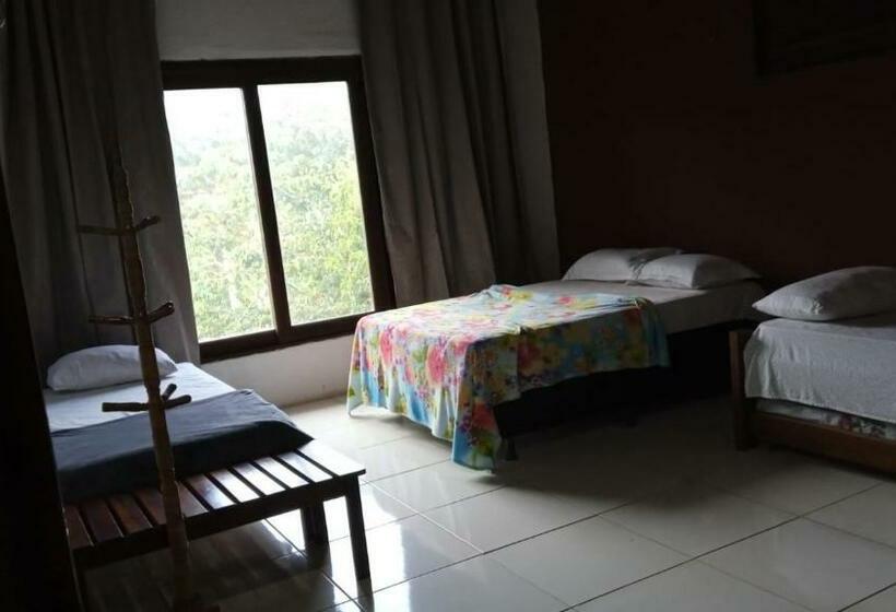 ベッドアンドブレックファースト Pousada Raízes Guaramiranga