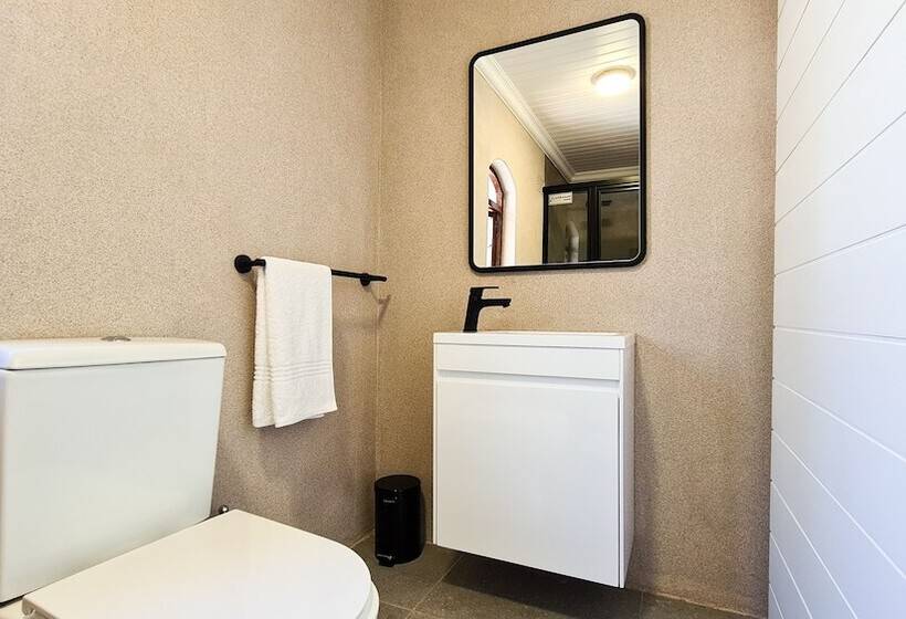 ベッドアンドブレックファースト Vincent Valley Lodge