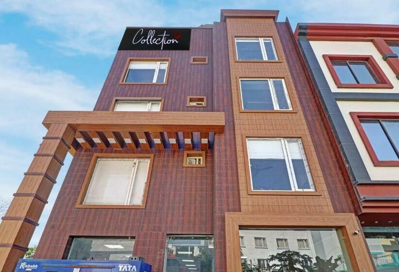 ホテル Collection O Ganga Sports