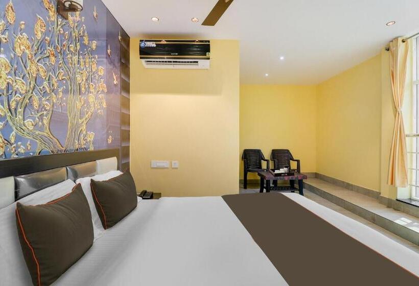 Collection O Hotel Simhadri