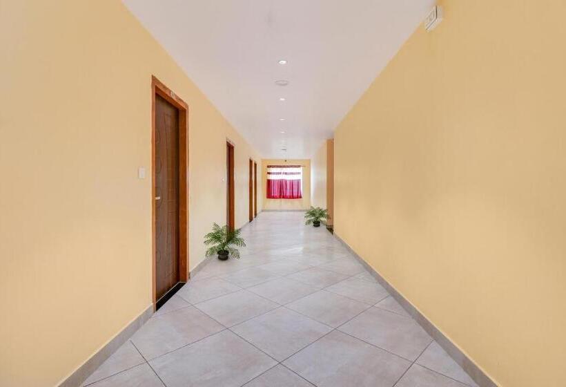 Collection O Hotel Simhadri