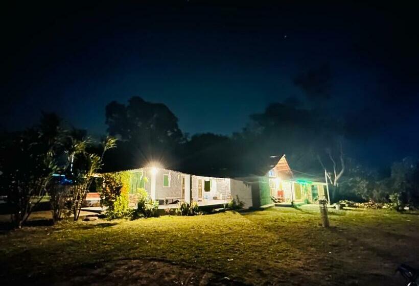 旅馆 Dreamwoods A Travellers Farmhouse