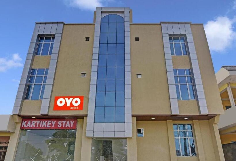 Flagship Hotel Kartikey Stays