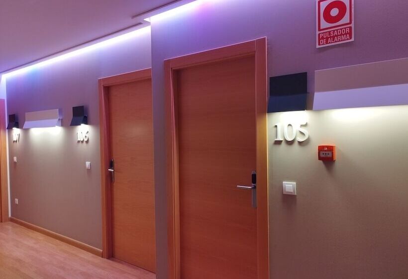 Hello Villarreal Pension