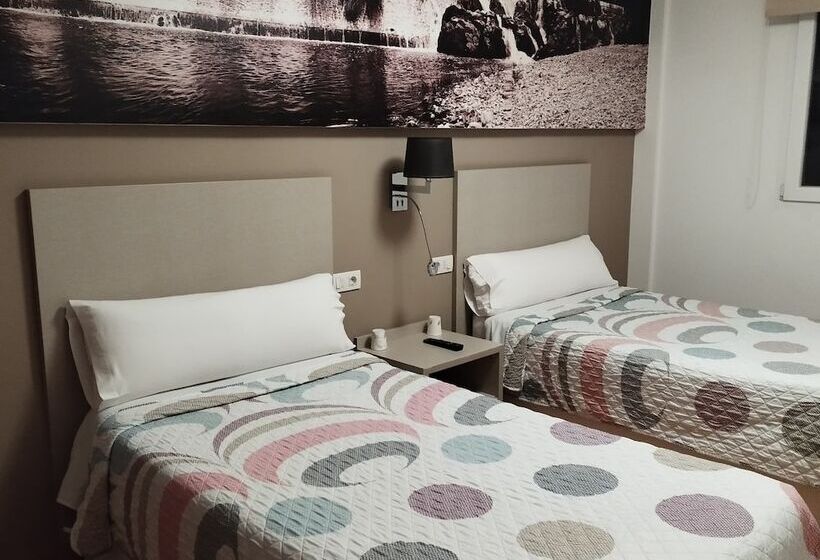 Hello Villarreal Pension