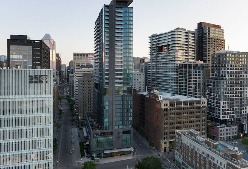 Honeyrose Hotel, Montreal, A Tribute Portfolio