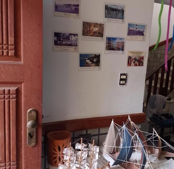Hostel Barra 161