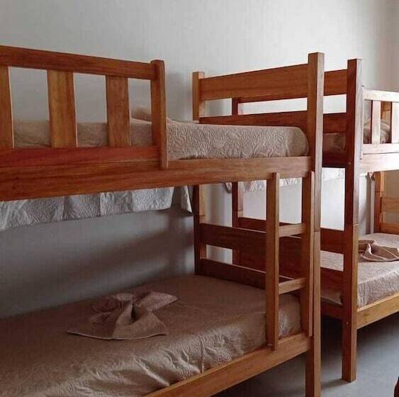 Hostel Barra 161