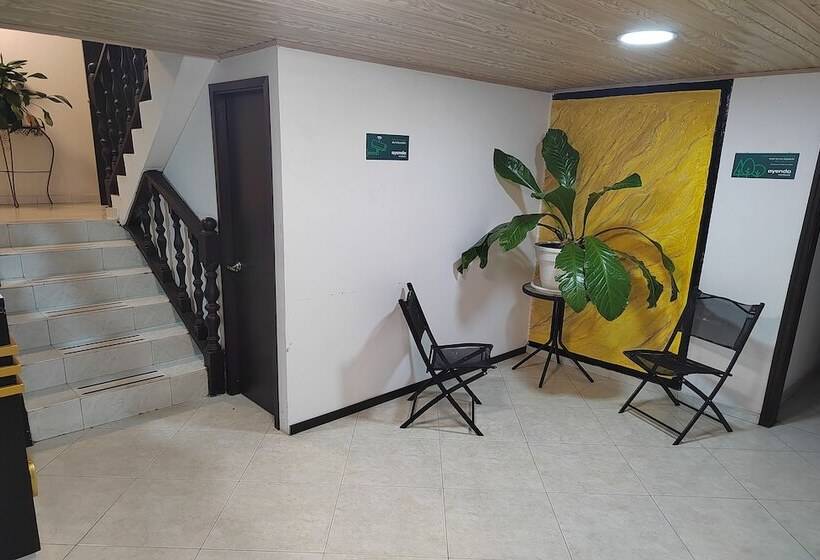 בית מלון כפרי Ayenda Gold House