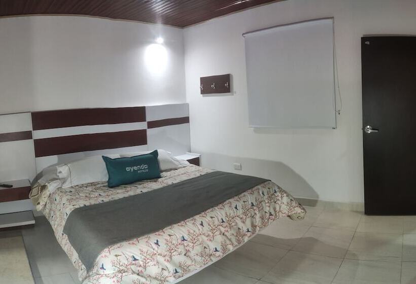 בית מלון כפרי Ayenda Gold House