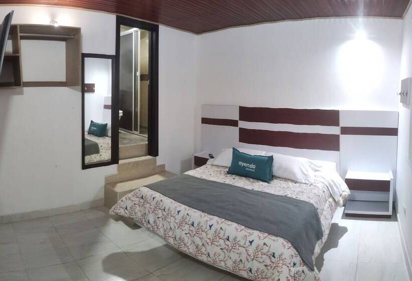 בית מלון כפרי Ayenda Gold House