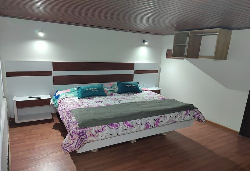 בית מלון כפרי Ayenda Gold House