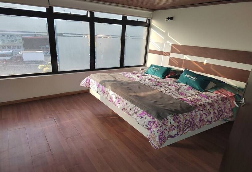 בית מלון כפרי Ayenda Gold House