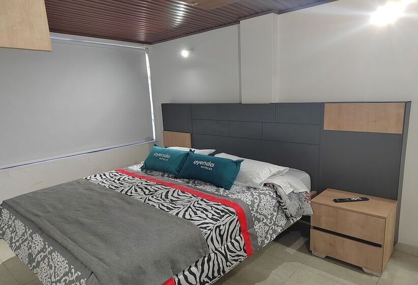 בית מלון כפרי Ayenda Gold House