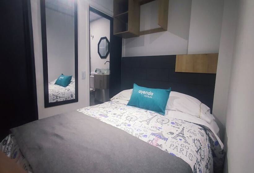 בית מלון כפרי Ayenda Gold House