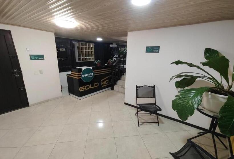 בית מלון כפרי Ayenda Gold House