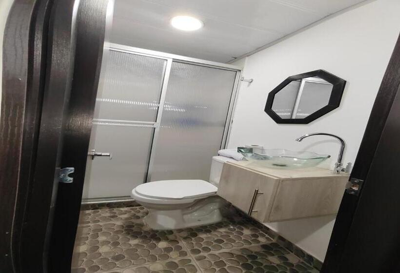 בית מלון כפרי Ayenda Gold House