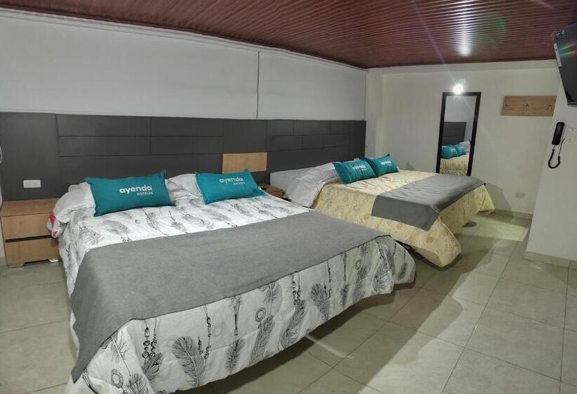 בית מלון כפרי Ayenda Gold House