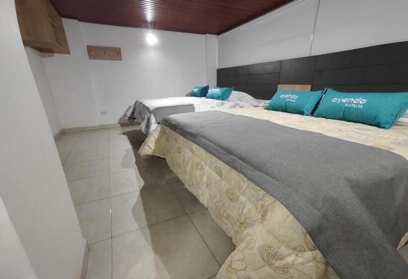 בית מלון כפרי Ayenda Gold House