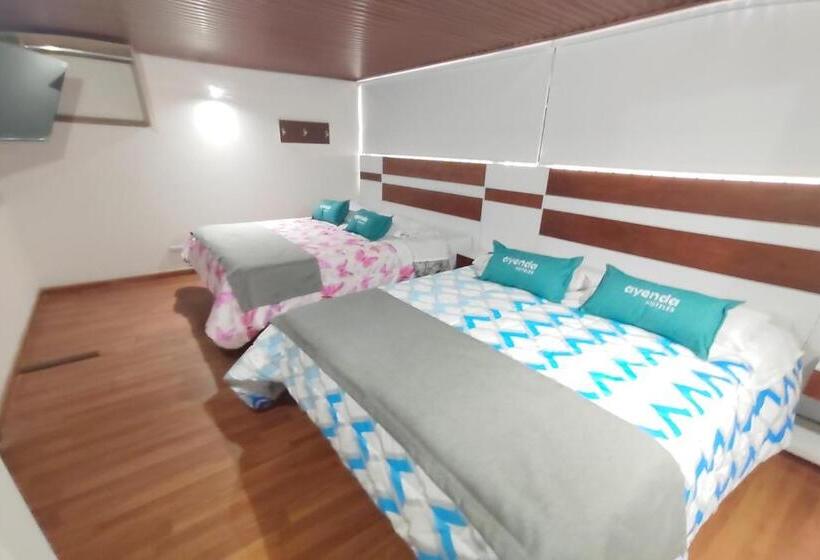 בית מלון כפרי Ayenda Gold House