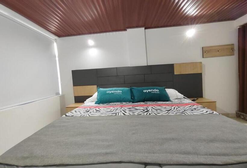 בית מלון כפרי Ayenda Gold House