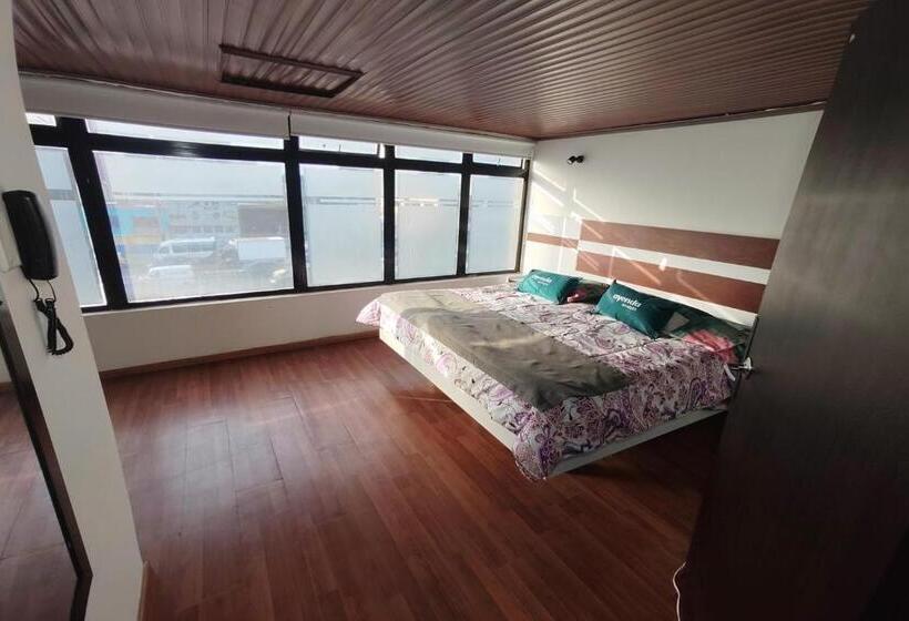 בית מלון כפרי Ayenda Gold House