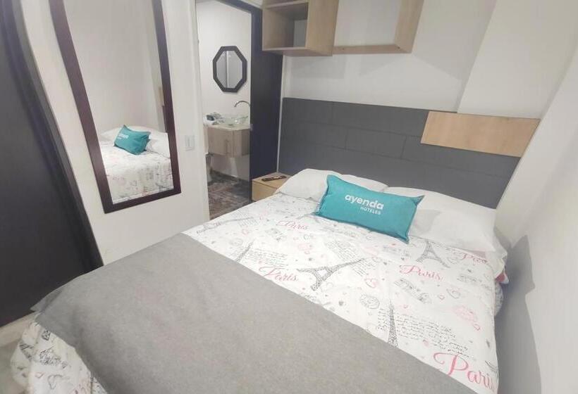 בית מלון כפרי Ayenda Gold House