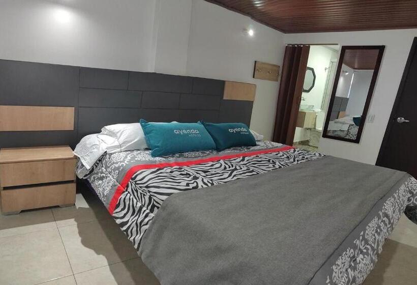 בית מלון כפרי Ayenda Gold House