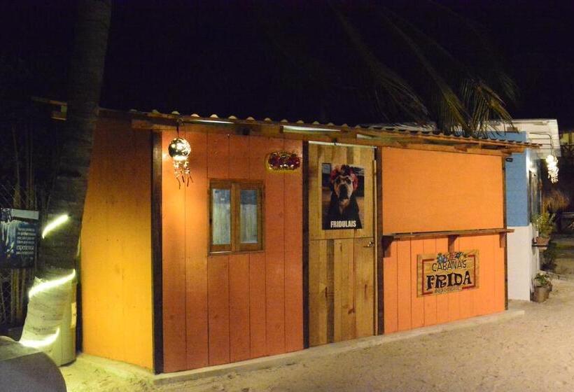 فندق Cabañas Frida