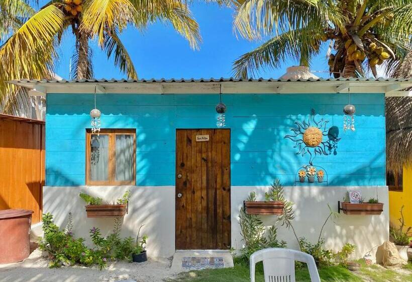 فندق Cabañas Frida