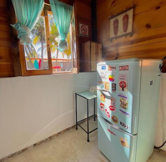 فندق Cabañas Frida