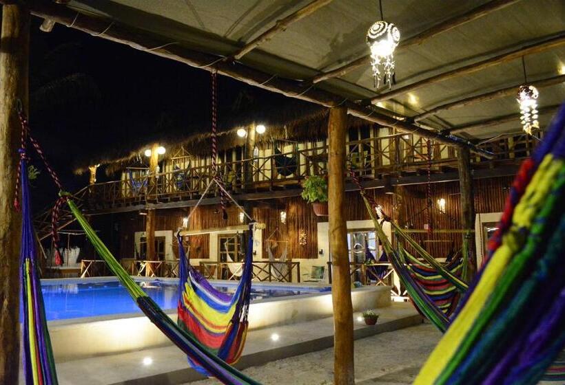 فندق Cabañas Frida