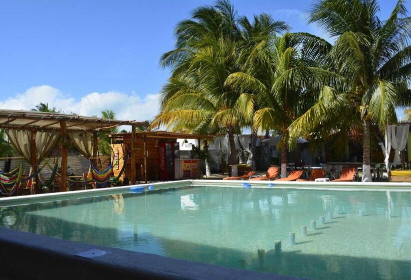 فندق Cabañas Frida