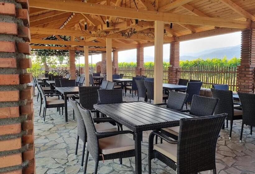 هتل Château Davitiani