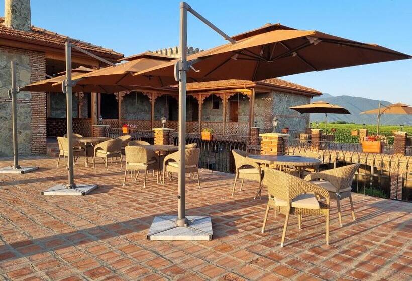 هتل Château Davitiani