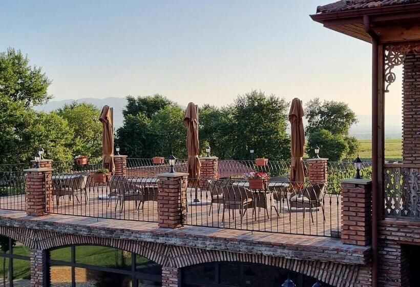 هتل Château Davitiani