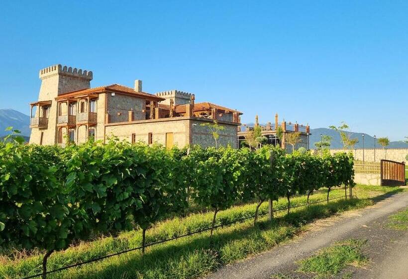 هتل Château Davitiani