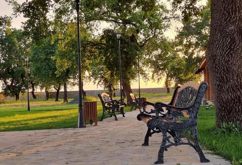 هتل Château Davitiani