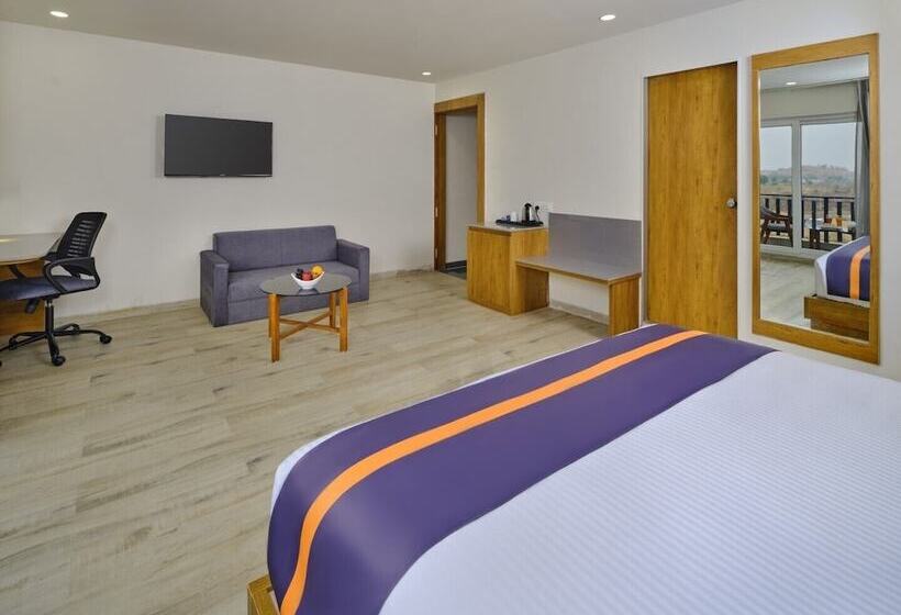 Hotelli Comfort Inn , Statue Of Unity