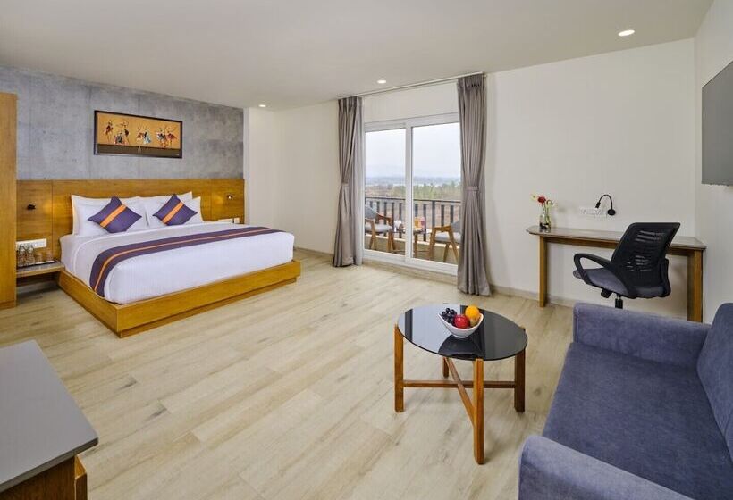 Hotelli Comfort Inn , Statue Of Unity