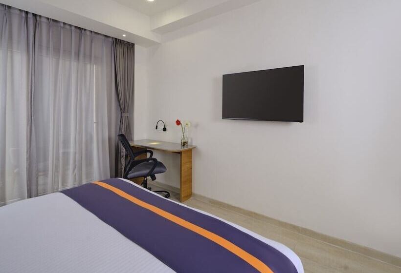 Отель Comfort Inn , Statue Of Unity