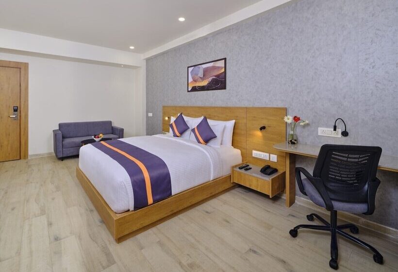 Hotelli Comfort Inn , Statue Of Unity