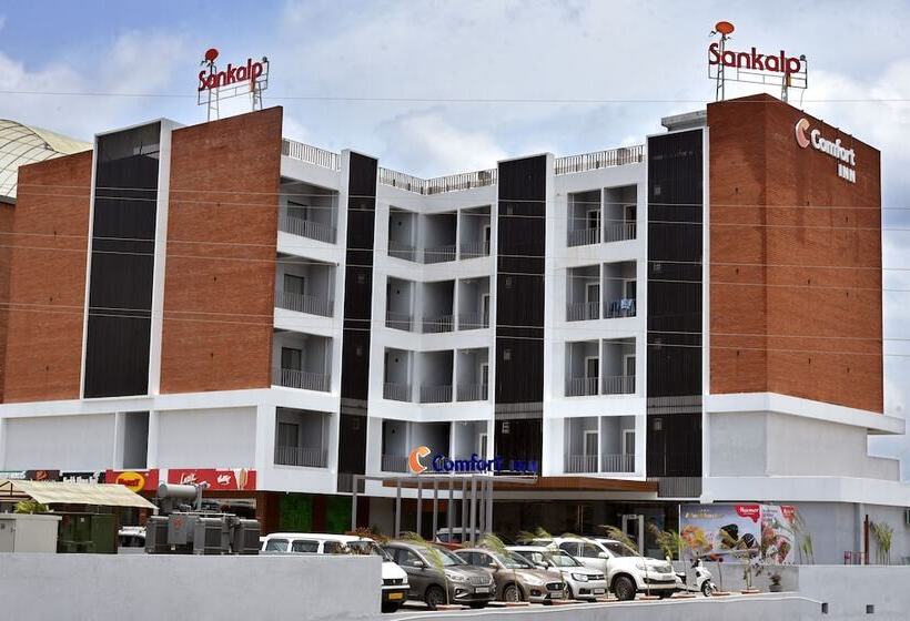 Hotel Comfort Inn , Statue Of Unity