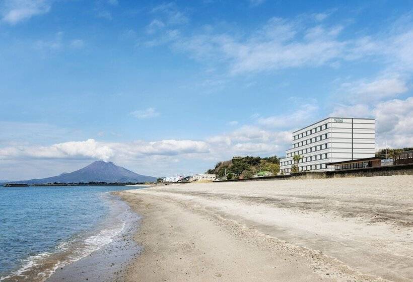 فندق Fairfield By Marriott Kagoshima Sakurajima