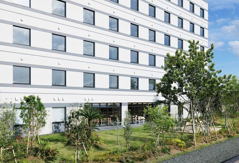 فندق Fairfield By Marriott Kagoshima Sakurajima
